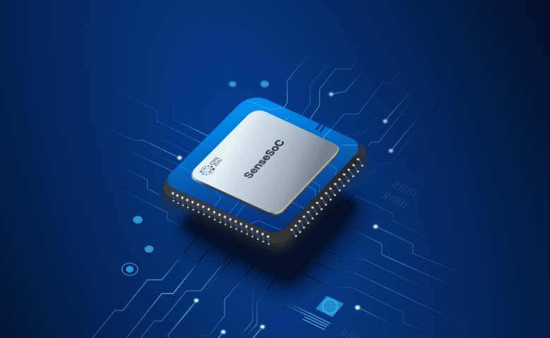 sensesoc chip